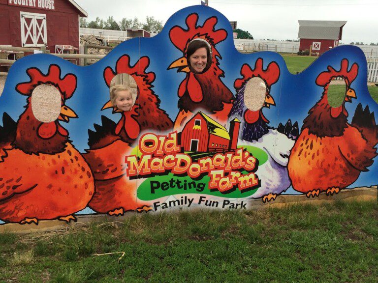 Old McDonald’s Farm