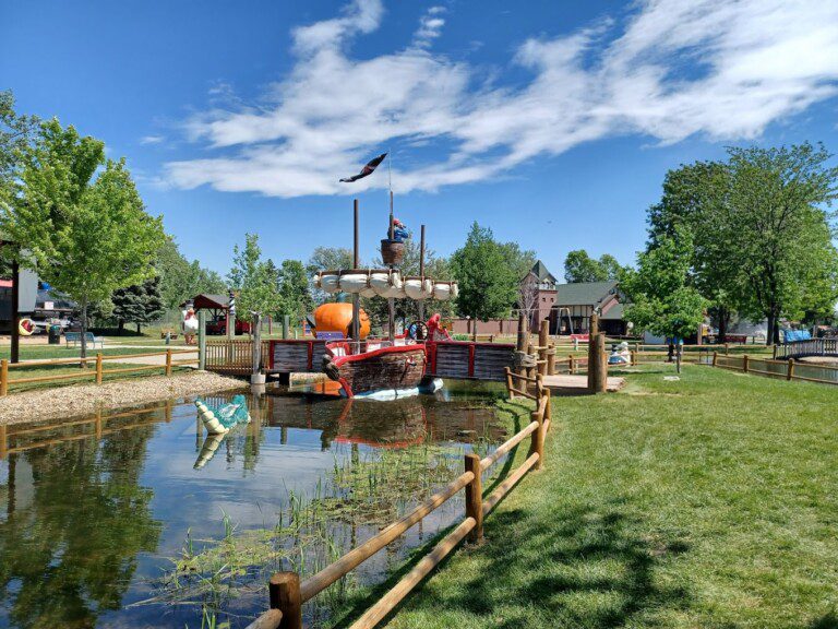 Storybook Island