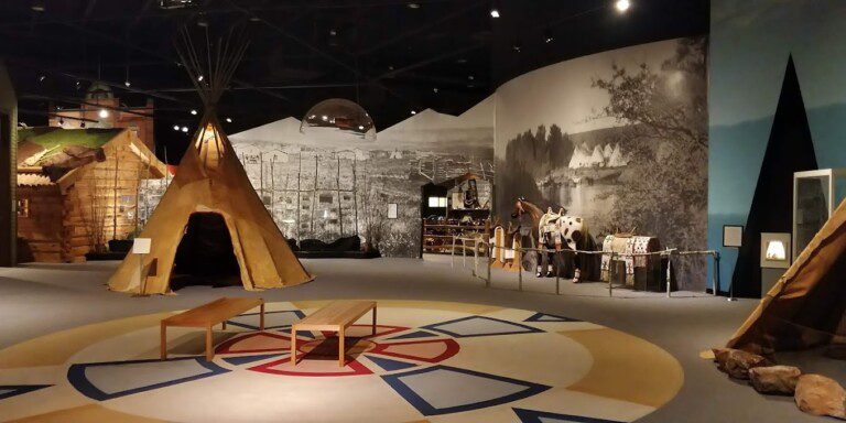 The Journey Museum