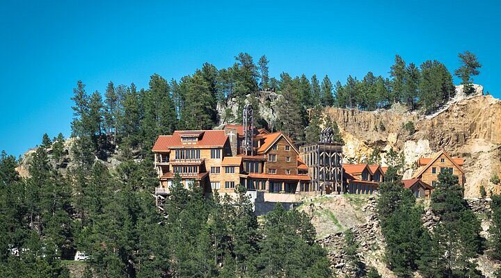 Black Hills National Park lodging