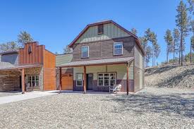 Rockerville Gold Town stay