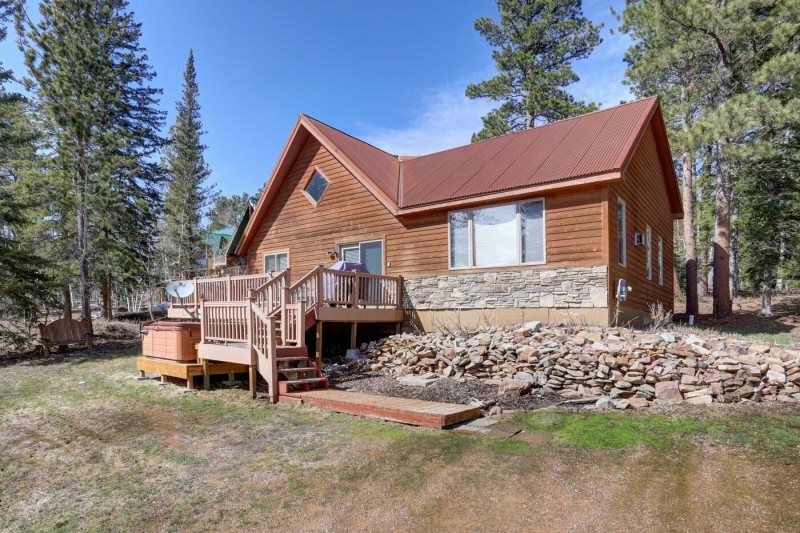 vacation rentals in the Black Hills