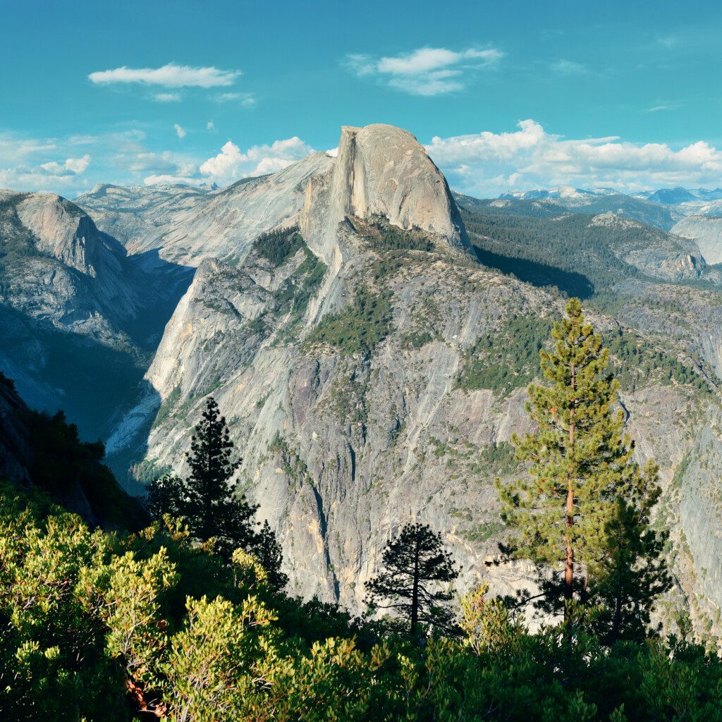 Half Dome