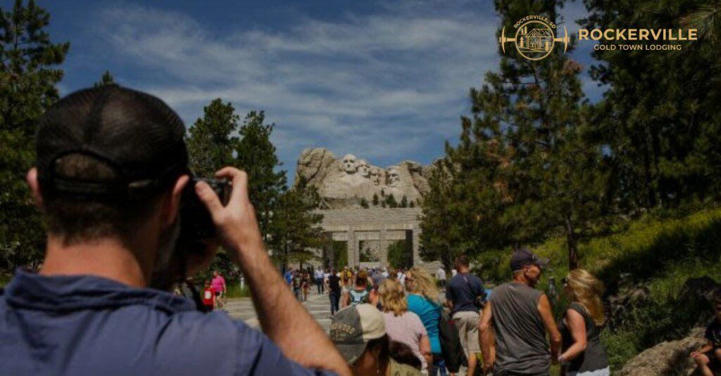 Black Hills cabins, Black Hills lodging, Historic town lodging SD