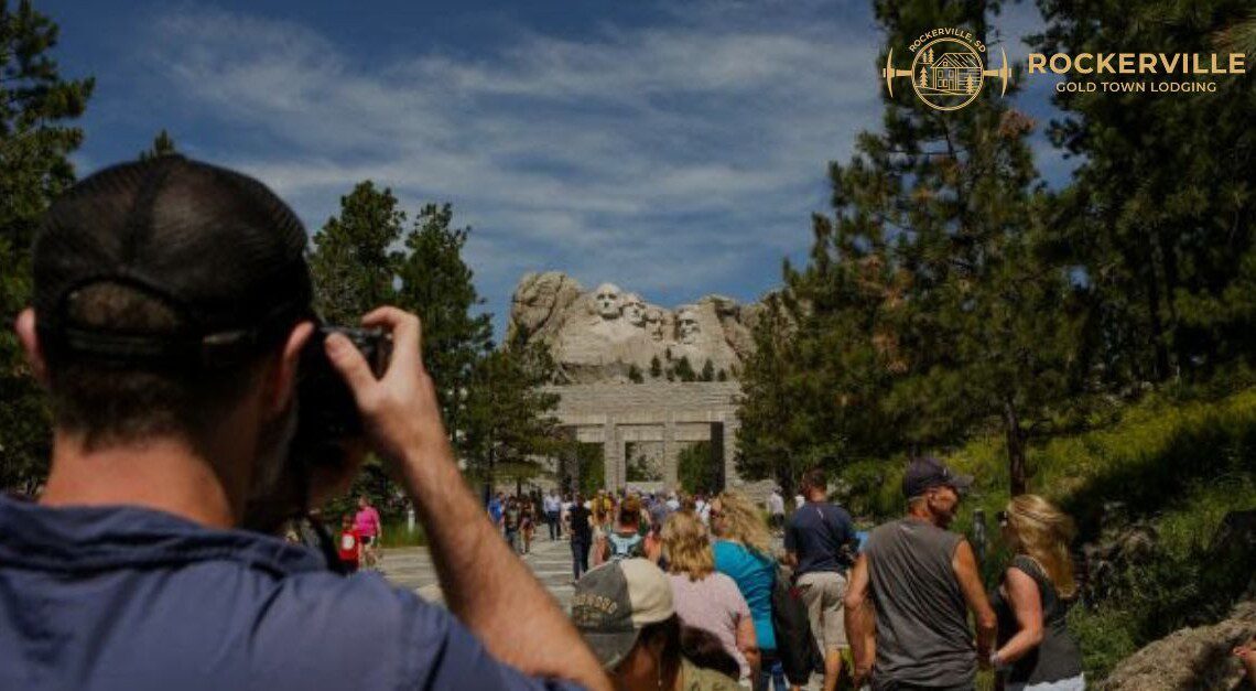 Black Hills cabins, Black Hills lodging, Historic town lodging SD
