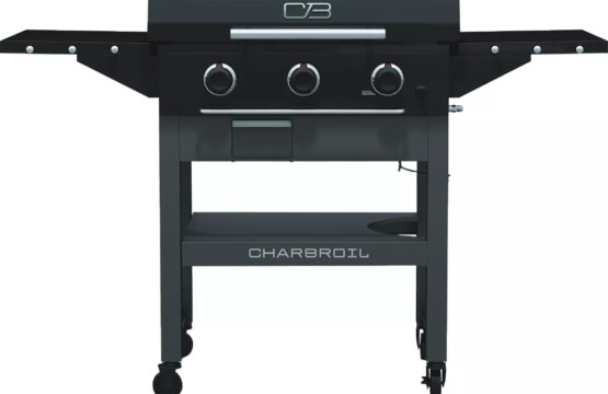 3 Burner Char Broil Griddle
